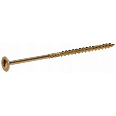 Koelner/Rawlplug Vrut do dřeva 8x160 mm s podložkovou hlavou - 0,05 t – Hledejceny.cz