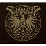 Shaman's Harvest - Smokin' Hearts & Guns With Acoustic Version Of "dragonfly" CD – Zbozi.Blesk.cz