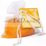 Boles d´olor vonný sáček organza 7 x 7,5 x 3 cm White Musk – Zboží Dáma