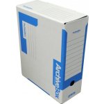 Emba archivační krabice modrá A4 110 mm – Hledejceny.cz