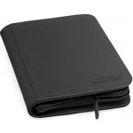 Ultimate Guard Zipfolio 160 8-Pocket Xenoskin Black krabička – Sleviste.cz