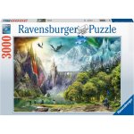 Ravensburger 164622 Vláda draků 3000 dílků – Hledejceny.cz