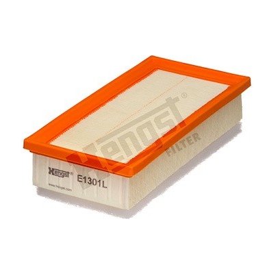 HENGST FILTER Vzduchový filtr E1301L – Zboží Mobilmania