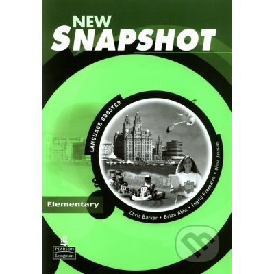New Snapshot - Elementary - Chris Barker
