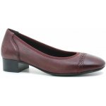 Rieker dámské lodičky 43450-35 červená – Sleviste.cz