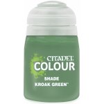 GW Citadel Shade Kroak Green – Zboží Živě