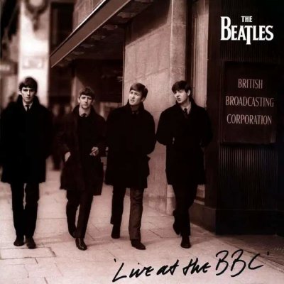 The Beatles - Live at the BBC CD