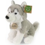 Rappa pes husky sedící 23 cm – Hledejceny.cz