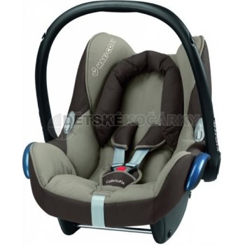 Maxi-Cosi Cabriofix 2013 Walnut Brown