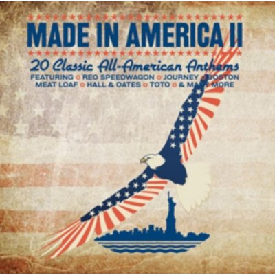 Various - Made In America II Różni Wykonawcy Made In America II – Zbozi.Blesk.cz