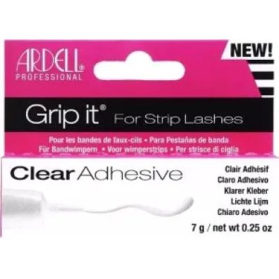 Ardell Grip It For Strip Lashes Clear Adhesive - Lepidlo na řasy 7 g 0 ml – Hledejceny.cz