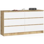 Ak furniture Kuba 140 cm – Zboží Dáma