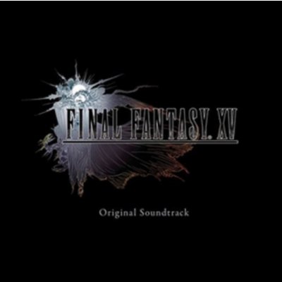 Yoko Shimomura - Final Fantasy Xv CD – Zbozi.Blesk.cz