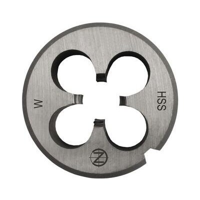 NÁSTROJE CZ Závitová čelist W3/8"x20z HSS střední DIN EN 22 568 - PN8/3211(BSF) - CZO-244-380 – Hledejceny.cz