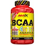 Amix BCAA 4:1:1 150 tablet – Hledejceny.cz