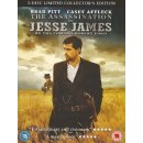 The assassination of jesse james by the coward robert ford 2 DVD