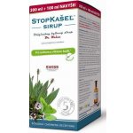 Dr. Weiss Stopkašel Medical sirup 300 ml – Zbozi.Blesk.cz