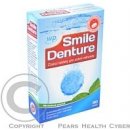 WP SMILE DENTURE čistící tablet na zubní náhrady 30 tablet