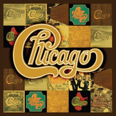 Chicago - The Studio Albums 1969 - 1978 CD