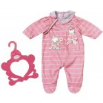 Zapf Creation Baby Annabell Dupačky růžové 43 cm – Sleviste.cz