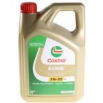 Motorový olej CASTROL EDGE 5W-30 longlife Castrol EDTIT5W30LL Škoda Fabia, Fabia 2, Octavia, Octavia 2, Superb, Superb 2, Yeti, Roomster, Rapid, Octavia 3, Fabia 3, Superb 3, Kodiaq, Karoq, Scala, Kam – Zboží Mobilmania