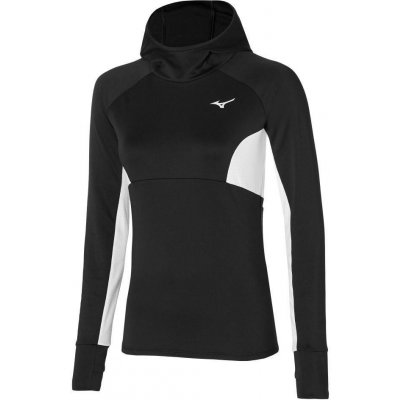 Mizuno Warmalite Hooded LS – Zboží Dáma