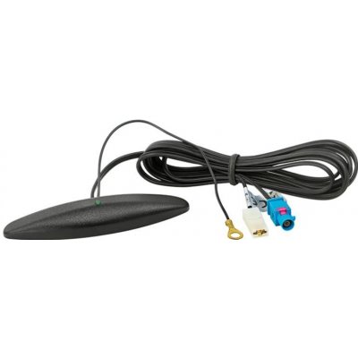 AM / FM vnitřní anténa na sklo Fakra samec konektor | Zboží Auto