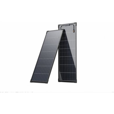 EcoFlow Sada dvou 130W rigidních Fotovoltaických panelů RV Max 1ECOS130 – Hledejceny.cz