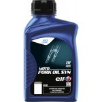 Elf Moto Fork Oil SYN SAE 5W 500 ml | Zboží Auto