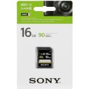 Sony SDHC 16 GB Class 4 UHS-I SF16U