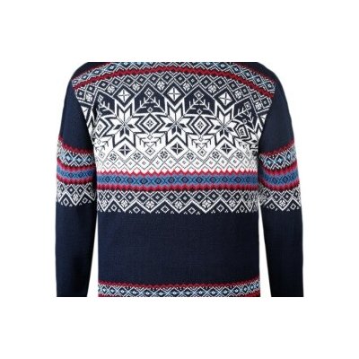 Kama Merino svetr 4071 108 tmavě modrá – Hledejceny.cz