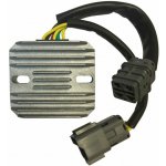 DZE regulátor generátoru ARCTIC CAT UTILITY 300, 150, 250 06-19, CAN-AM DS 250 06-15, KYMCO MXU 300, 150, 250 04-11, MONGOOSE 250, 300 03-11 (3303-836, S31600RCA000, 31600-LBA7-900, 31600-RA1-000) | Zboží Auto