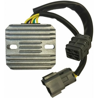 DZE regulátor generátoru ARCTIC CAT UTILITY 300, 150, 250 06-19, CAN-AM DS 250 06-15, KYMCO MXU 300, 150, 250 04-11, MONGOOSE 250, 300 03-11 (3303-836, S31600RCA000, 31600-LBA7-900, 31600-RA1-000) | Zboží Auto