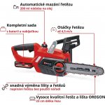 Einhell GE-LC 18 Li Kit 4501760 – Hledejceny.cz