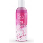 Airbrush barva tekutá Fractal (Pink) Růžová 100 ml – Zboží Dáma