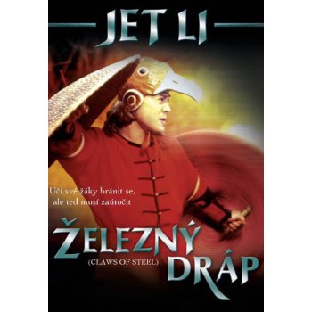 Železný dráp DVD