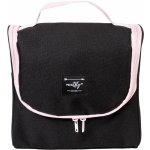 Meatfly Cara kosmetická taška vanity black one size – Zboží Dáma