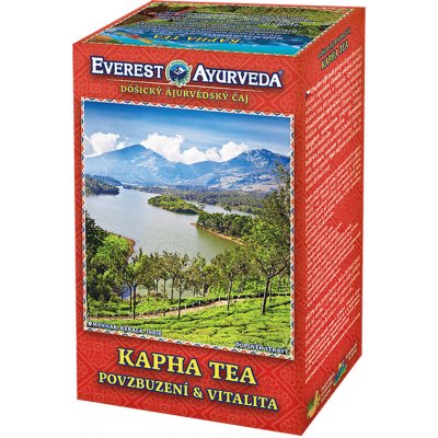 Everest Ayurveda KAPHA himalájský bylinný čaj pro povzbuzení organizmu 100 g – Hledejceny.cz