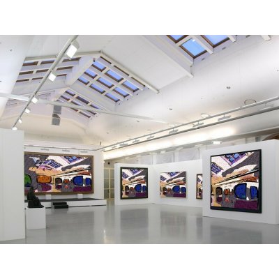 Palram Lehčené PVC desky 5 mm 2,03 x 3,05 m černá 1 ks – Sleviste.cz