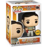 Funko Pop! 40 Y.O. Virgin Andy holding Oscar Chase – Zboží Mobilmania