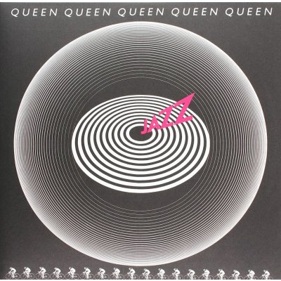 Queen - Jazz -Hq/Ltd- LP – Hledejceny.cz