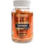 Nutrigums Turmeric Complex 60 gummies – Hledejceny.cz