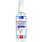 SanitSpray antimikrobiální na ruce 100 ml – Zboží Dáma