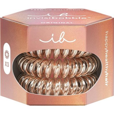 INVISIBOBBLE Original Premium Bronze Me Pretty - Gumičky – Zbozi.Blesk.cz