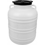 Browin Barel 60l HDPO, bílý – Zbozi.Blesk.cz