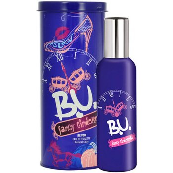 B.U. Fancy Cinderella toaletní voda dámská 50 ml