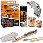 FOLIATEC Lak na brzdové třmeny - stříbrná STRATOS 600 ml DO F2172