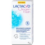 Lactacyd Oxygen Fresh mycí prostředek pro intimní hygienu 200 ml – Zboží Dáma