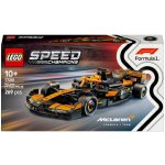 LEGO® Speed Champions 77251 Závodní auto McLaren F1 Team MCL38 – Zboží Dáma