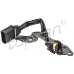 Snímač, poloha vačkového hřídele TOPRAN 110 574 – Sleviste.cz